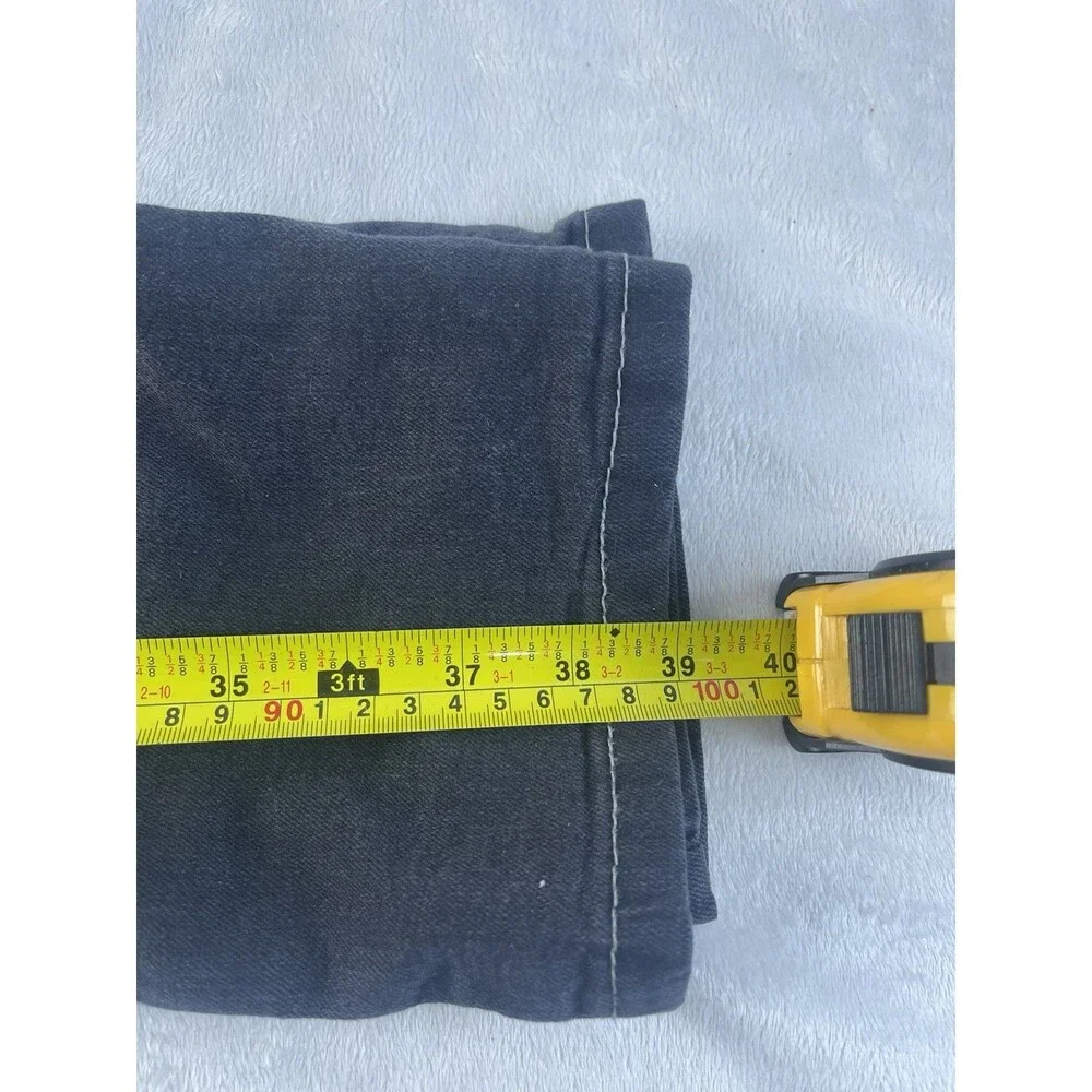 True Religion Geno Relaxed Slim Black Fade/Dark Gray Jeans